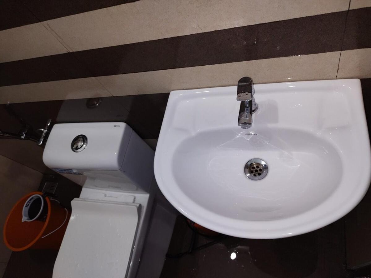 Fully Furnished 3Bhk 2 Floor Villa アンガマリー エクステリア 写真