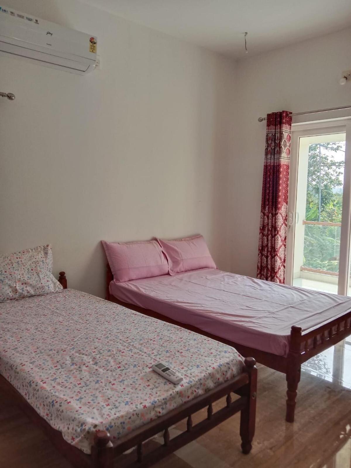 Fully Furnished 3Bhk 2 Floor Villa アンガマリー エクステリア 写真